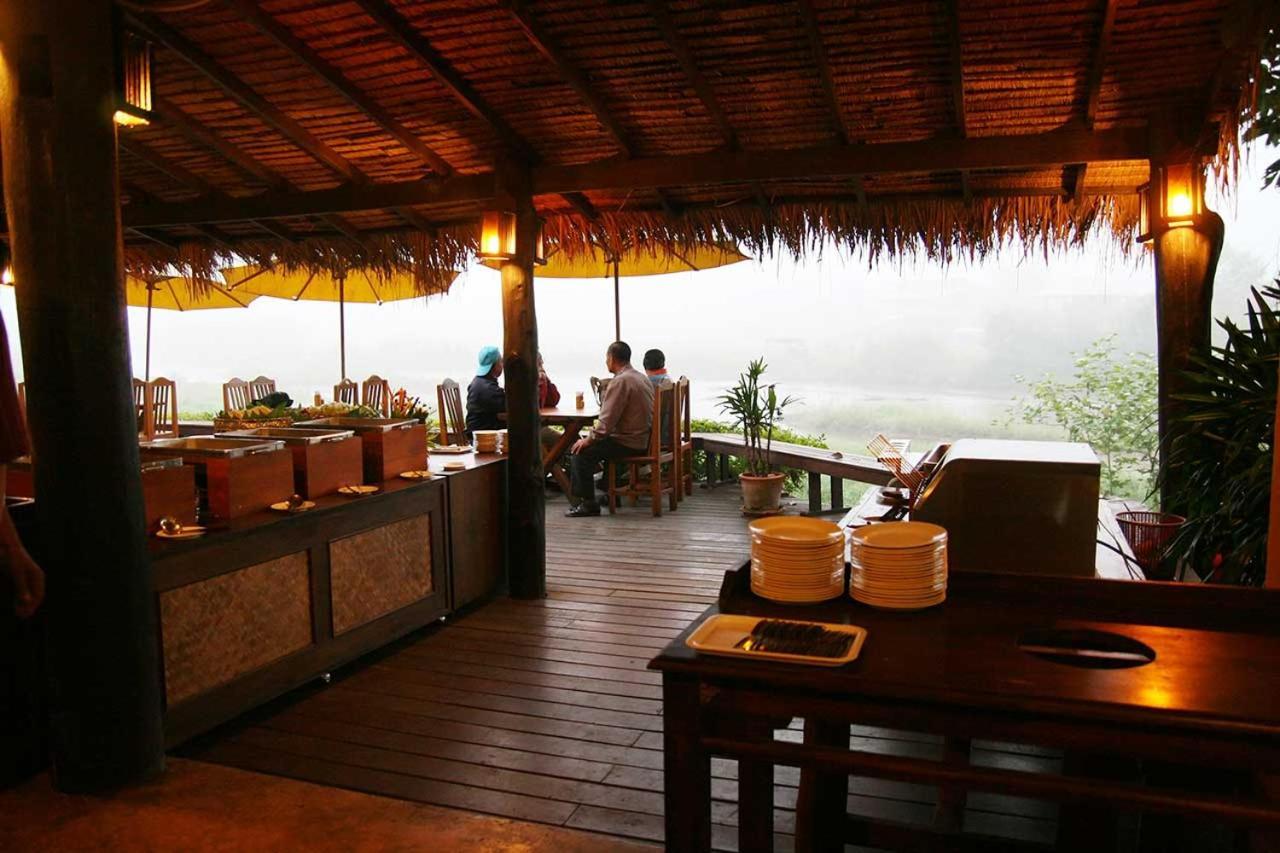 Pai Hotsprings Spa Resort Exteriör bild