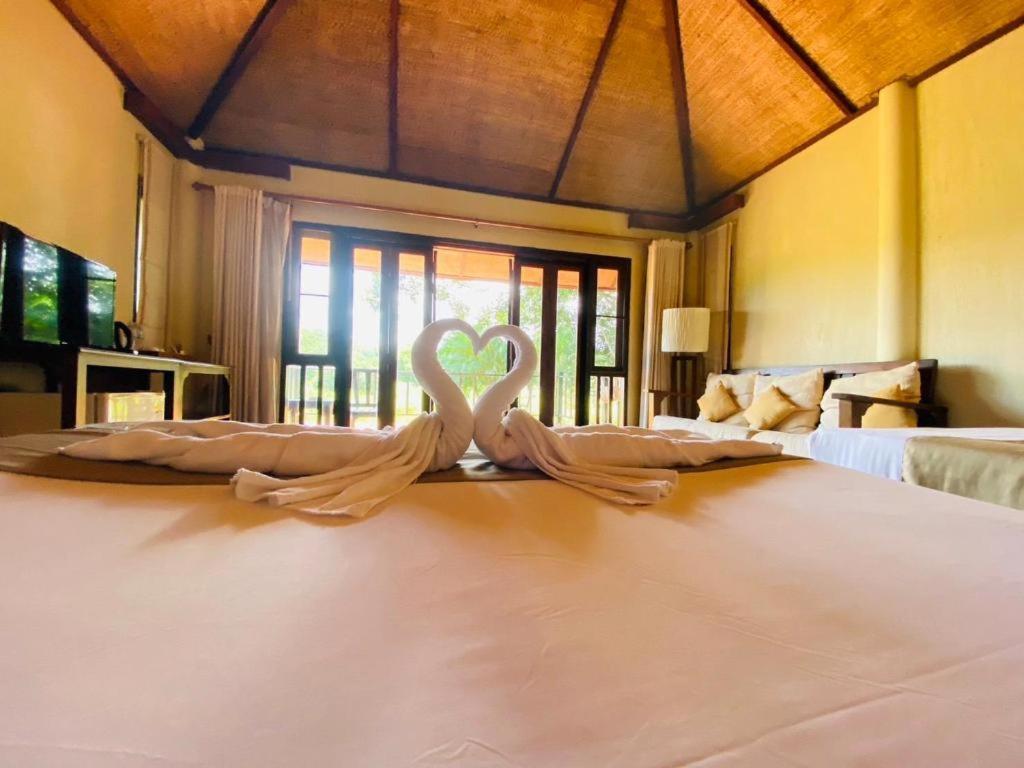 Pai Hotsprings Spa Resort Exteriör bild