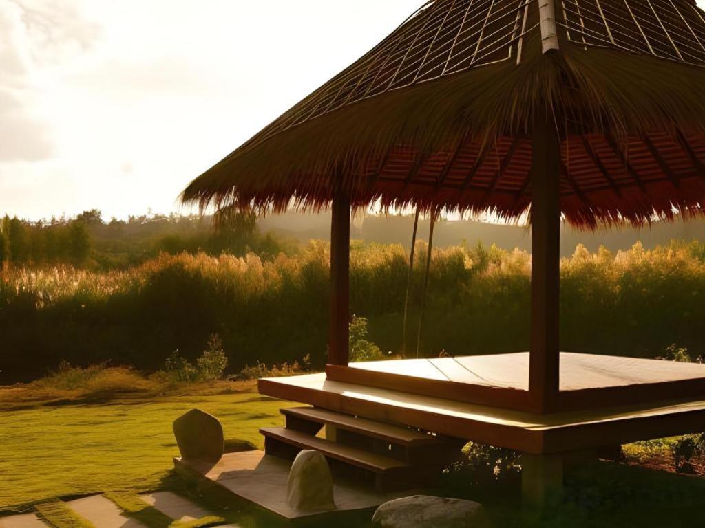 Pai Hotsprings Spa Resort Exteriör bild